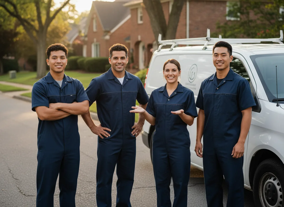 Home Gutter Service company in Cool, CA